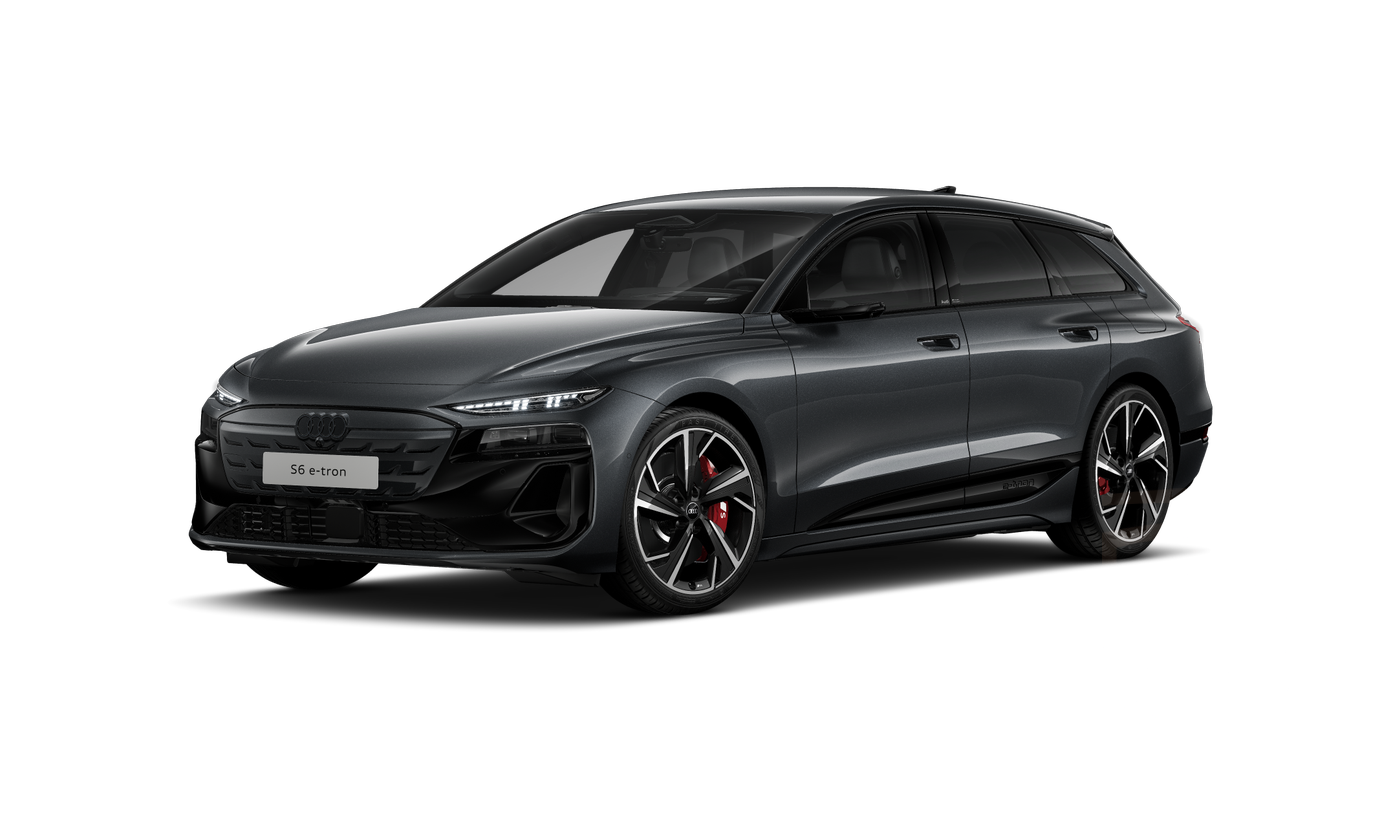 Audi S6 Avant e-tron 370 kW