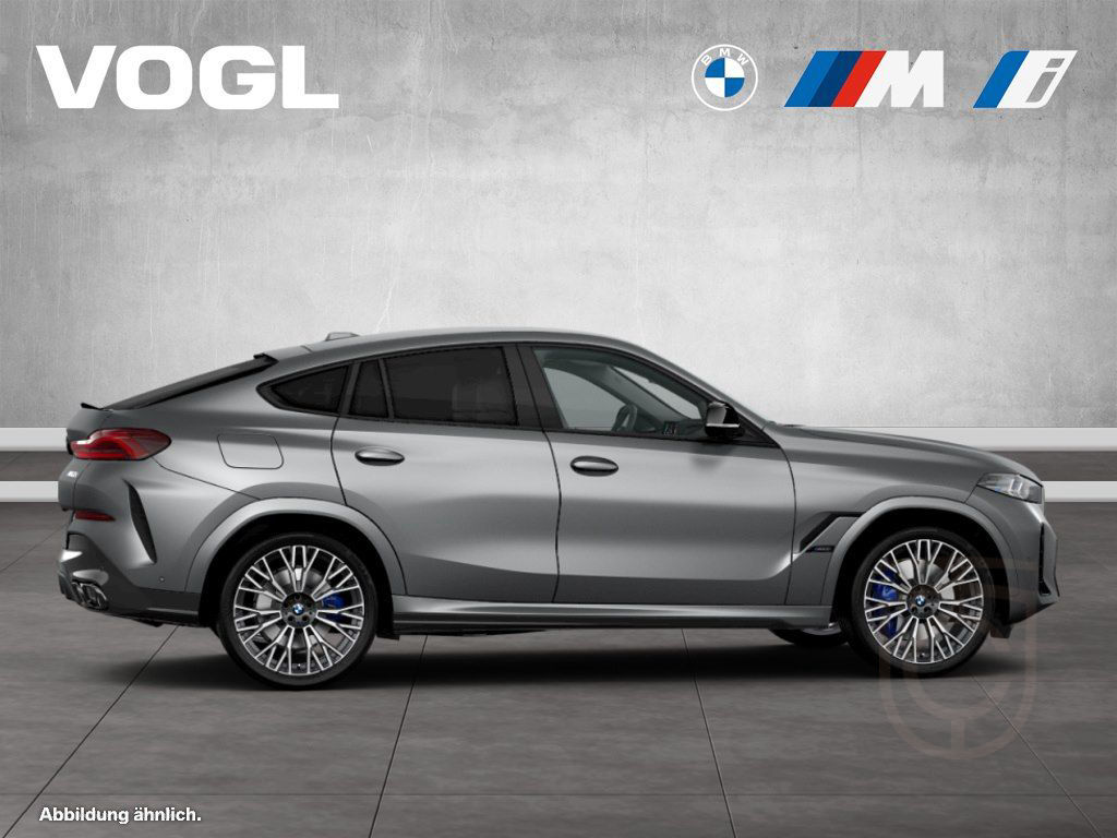 BMW X6 M60i xDrive Harman Kardon, Innovationspaket,