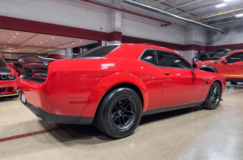 Dodge Challenger SRT Hellcat Demon 170 (#1695)