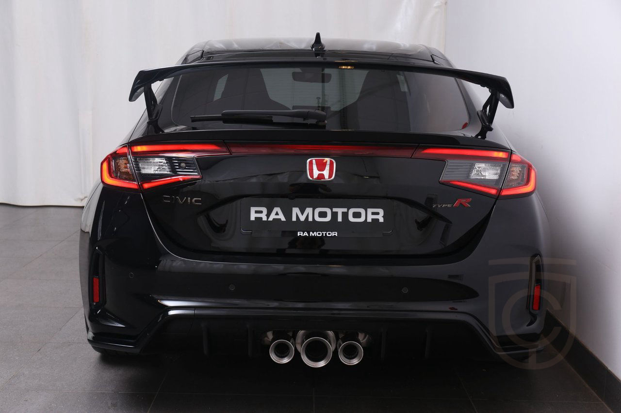 Honda Civic Type R