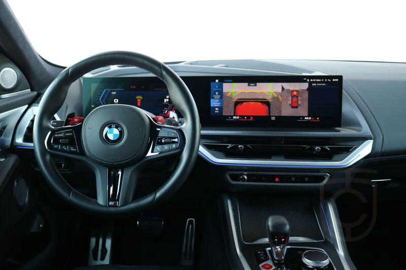 BMW XM AHK/B&W/MASSAGE/SOFT/360/S-LÜFT/GARAGE