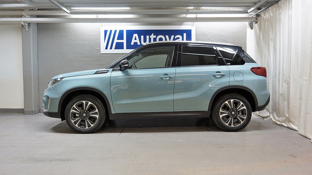 Suzuki Vitara 1.4T Hybrid allgrip 4x4 Kampanj! från 227900:-