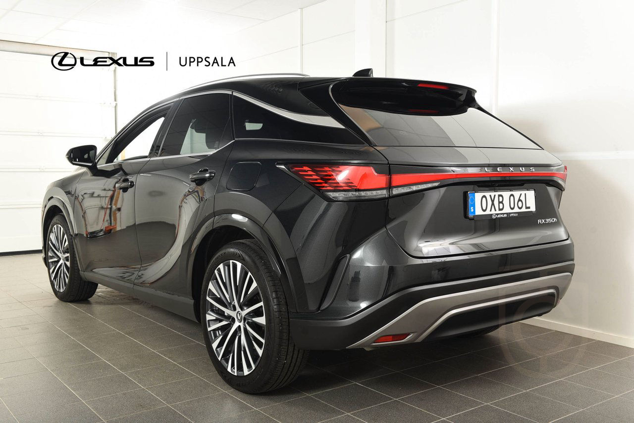 Lexus RX 350h Executive Teknikpaket