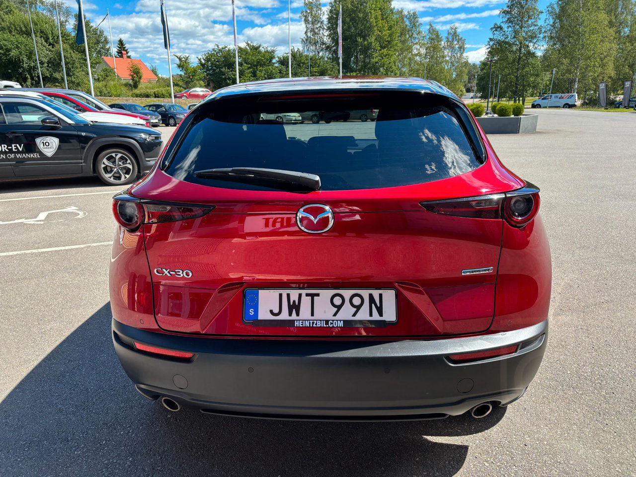 Mazda CX-30 2.0 MHybrid AT6