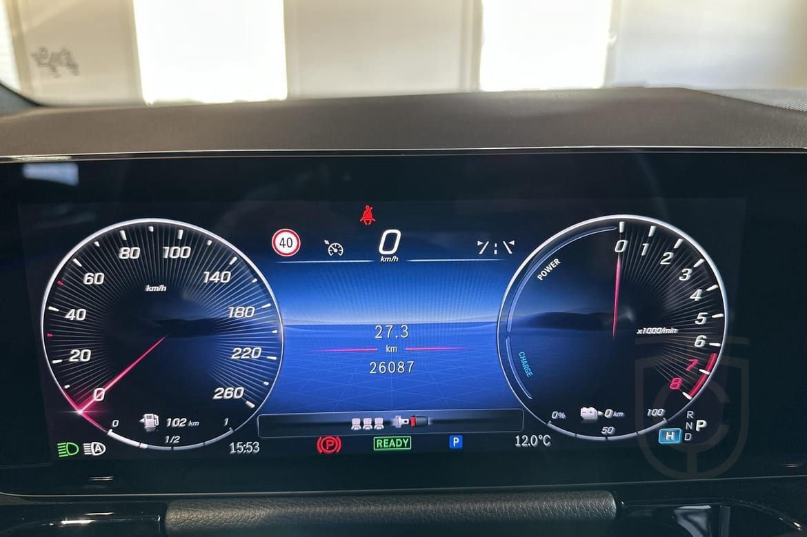 Mercedes-Benz B 250 e AMG