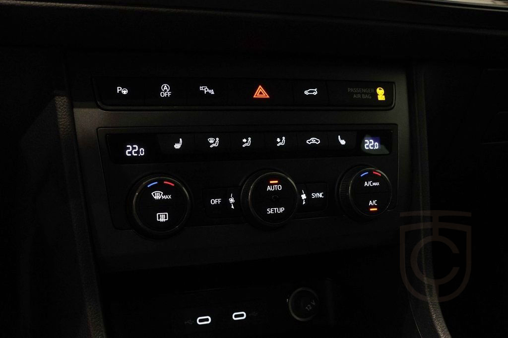 Cupra Ateca VZ TSI