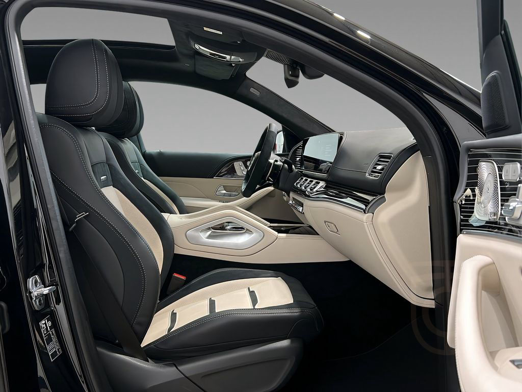 Mercedes-Benz GLE 53AMG HYBRID 4M+ Coupé DIST+Burm+HuD+AHK+360