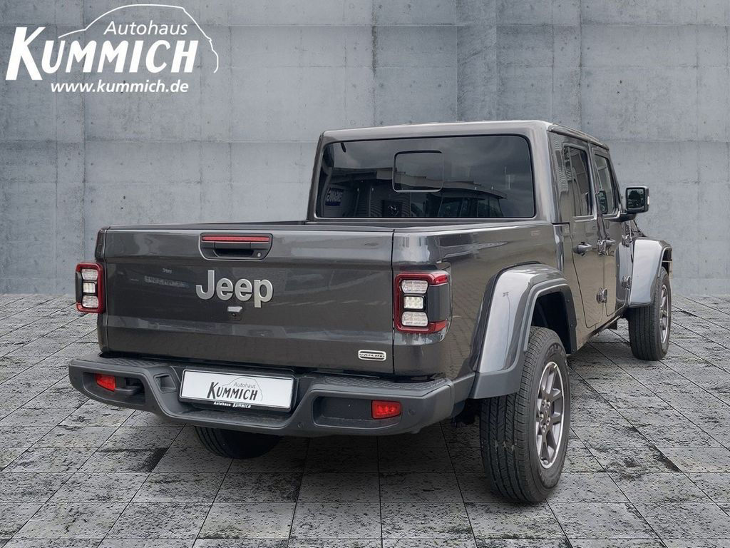 Jeep Gladiator Overland 3.0l V6 MultiJet 194 kW