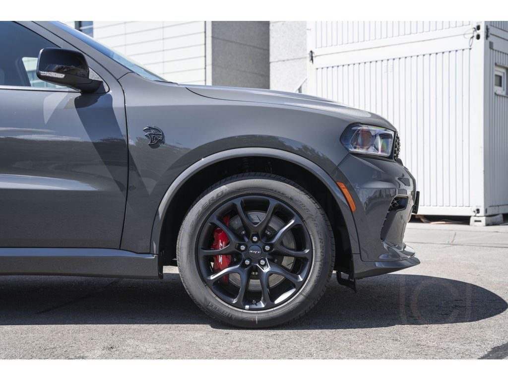 Dodge Durango SRT HELLCAT