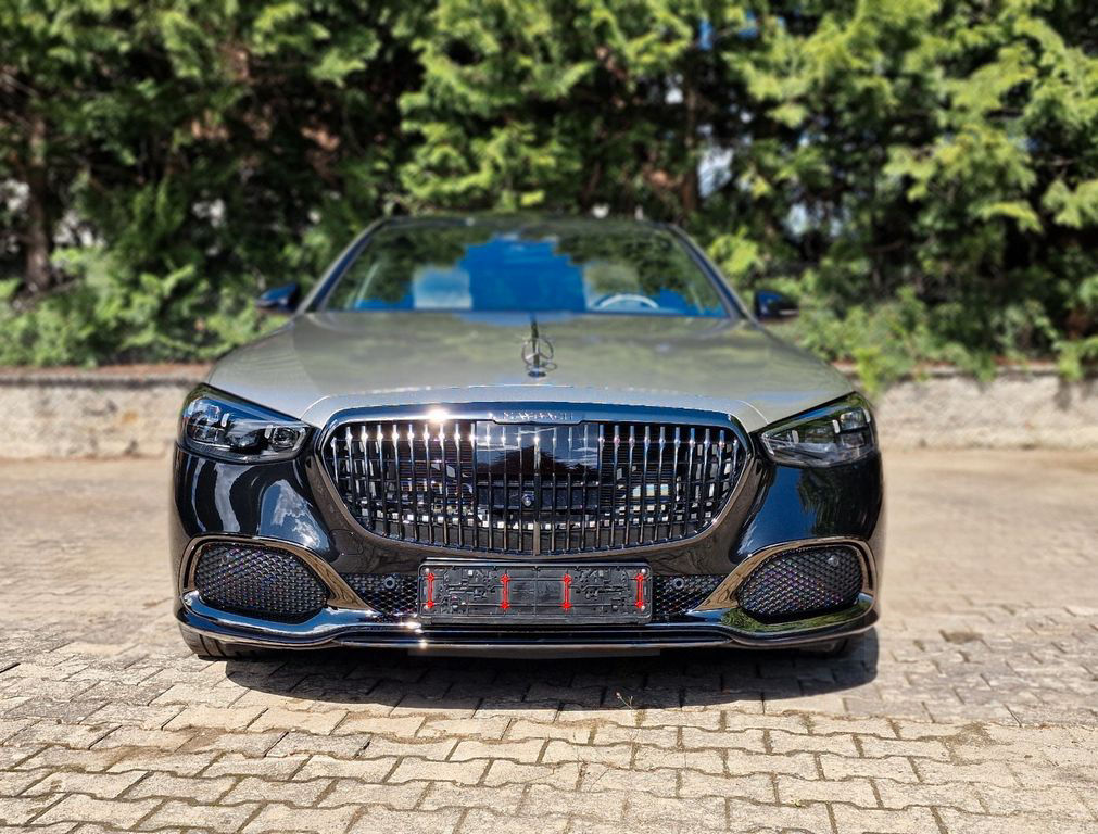 Mercedes-Benz Maybach S 680 NIGHT SERIES FIRST-CLASS