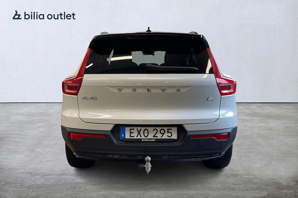 Volvo XC40 Recharge Single Motor Extended Range