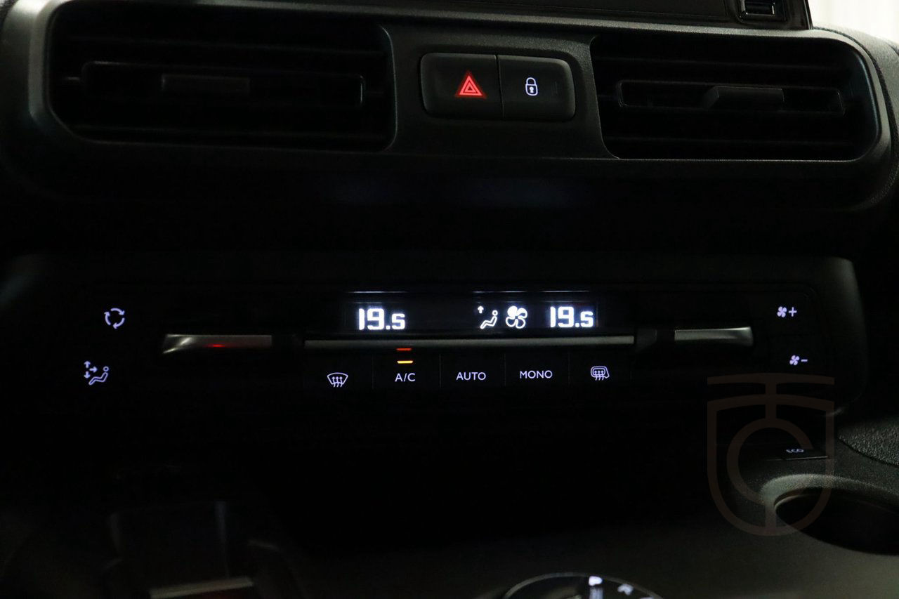 Peugeot Partner Increased Payload 1.5 BlueHDi 130 EAT 96kW 2023