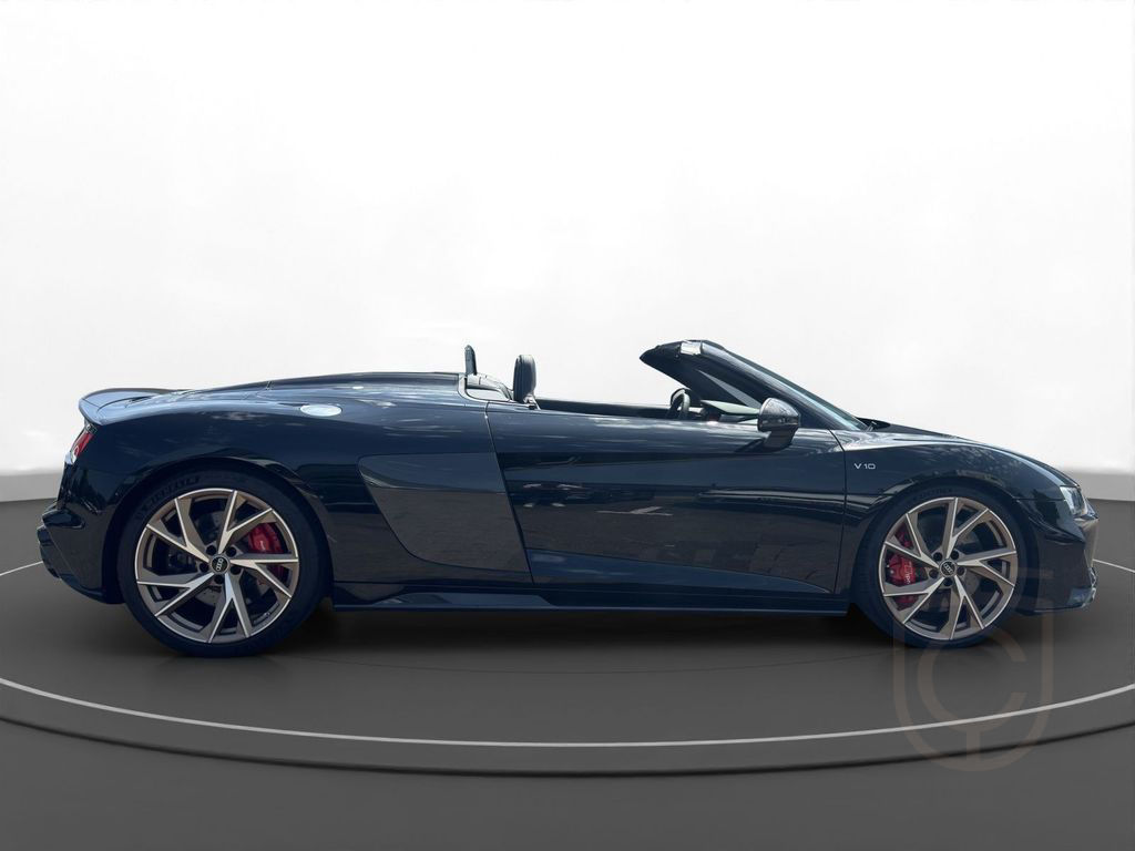 Audi R8 Spyder V10 performance qu. Keramik Carbon LM