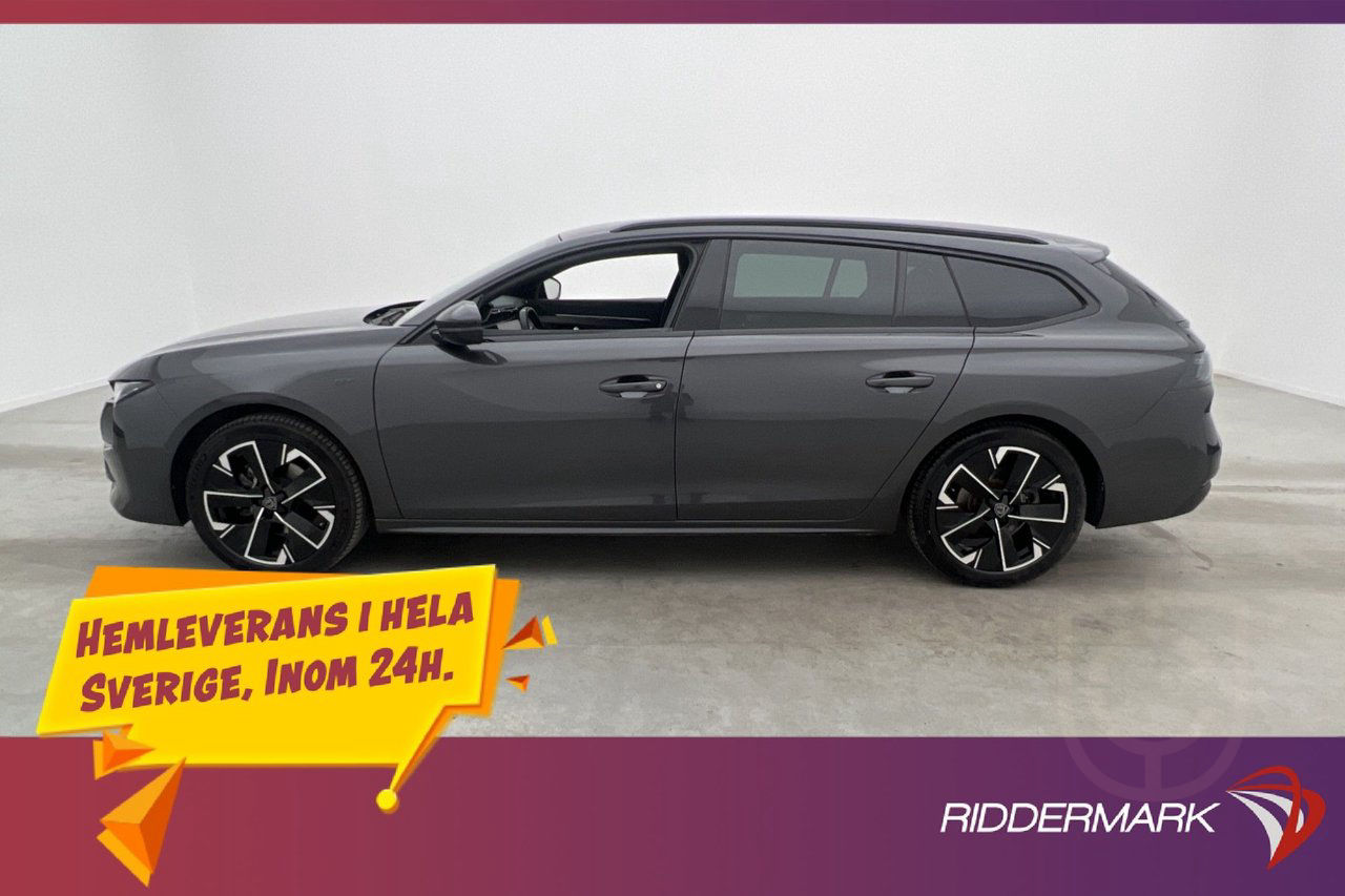 Peugeot 508 SW 1.2 PureTech EAT 96kW 2023