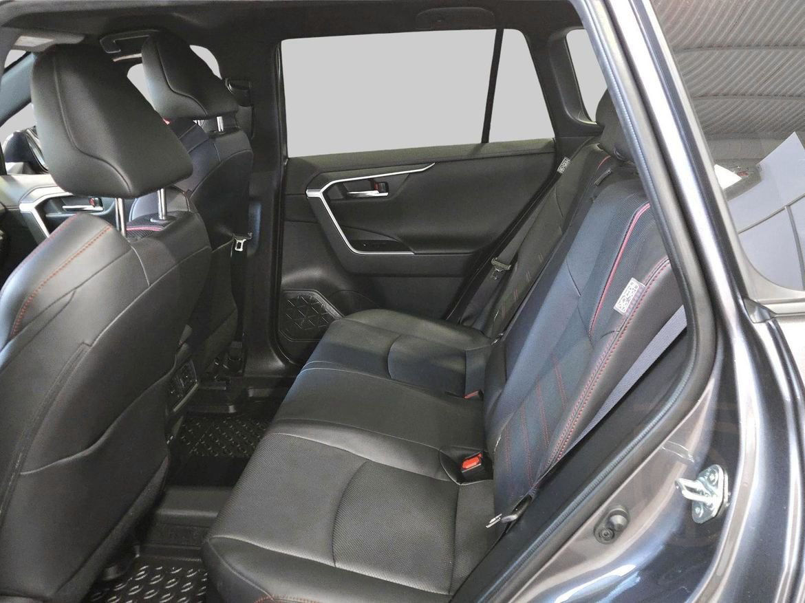 Toyota RAV4 Plug-in Hybrid 2,5