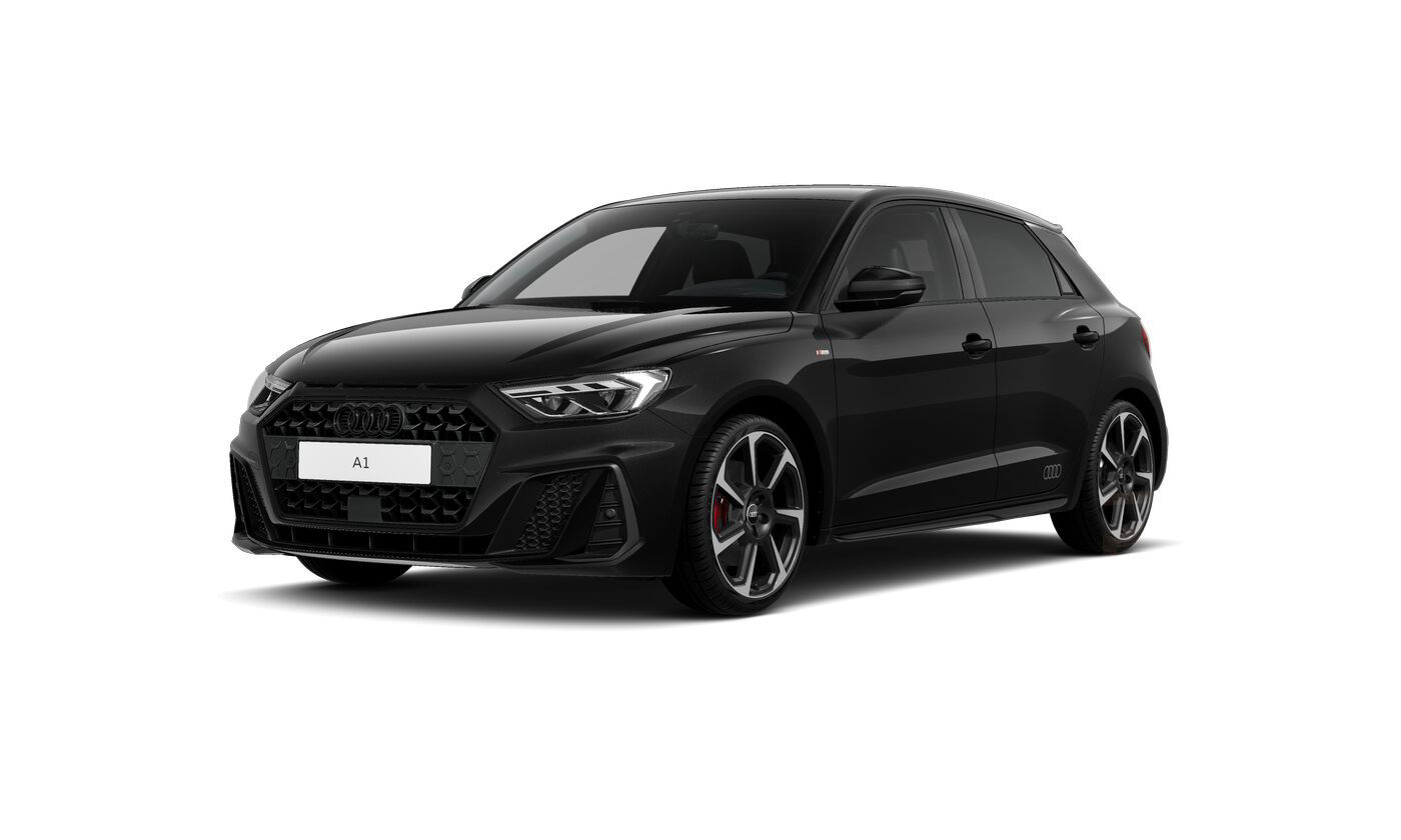 Audi A1 Sportback S line 40 TFSI 152 kW