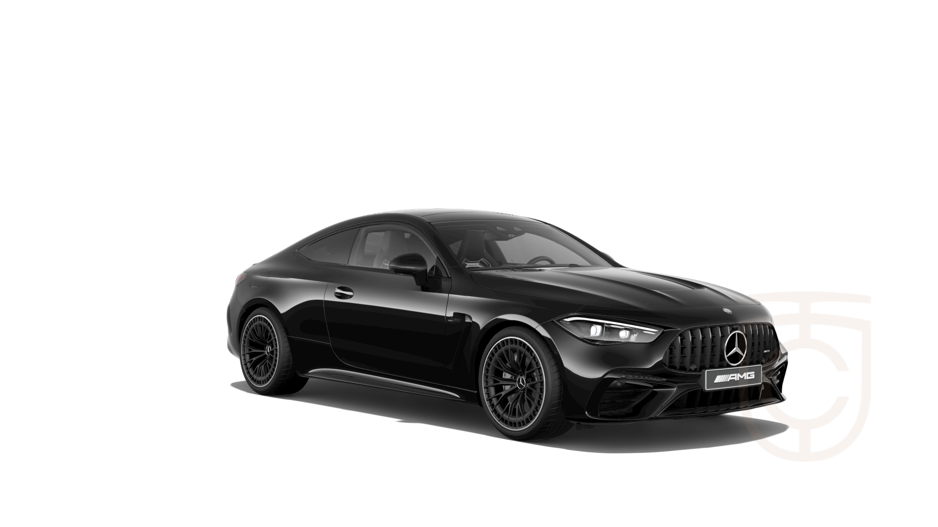 Mercedes-AMG CLE 53 4MATIC+ Coupé