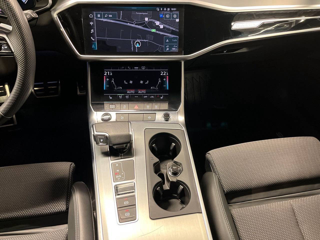 Audi A6 Avant 50 TFSI e Quattro