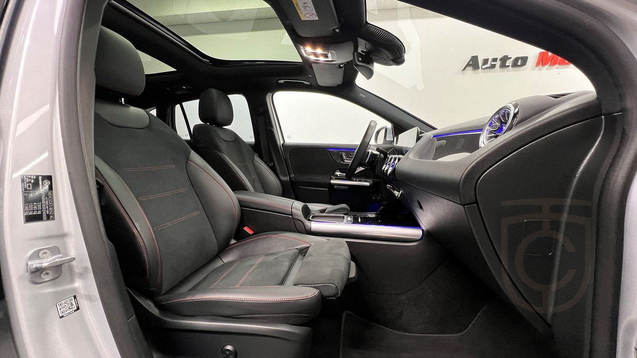Mercedes-Benz GLA 250 e AMG
