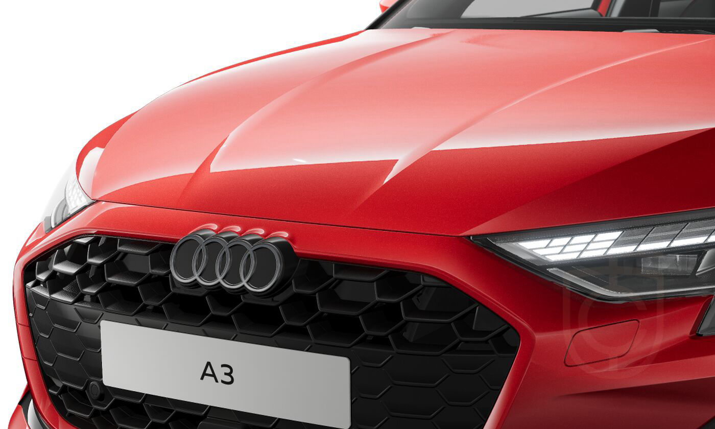 Audi A3 Sportback advanced 35 TFSI 110 kW