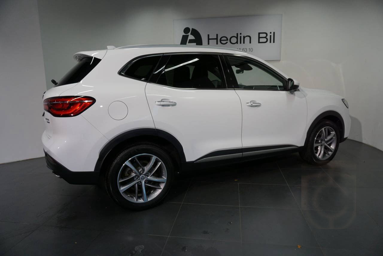 MG EHS PLUG-IN HYBRID LUXURY