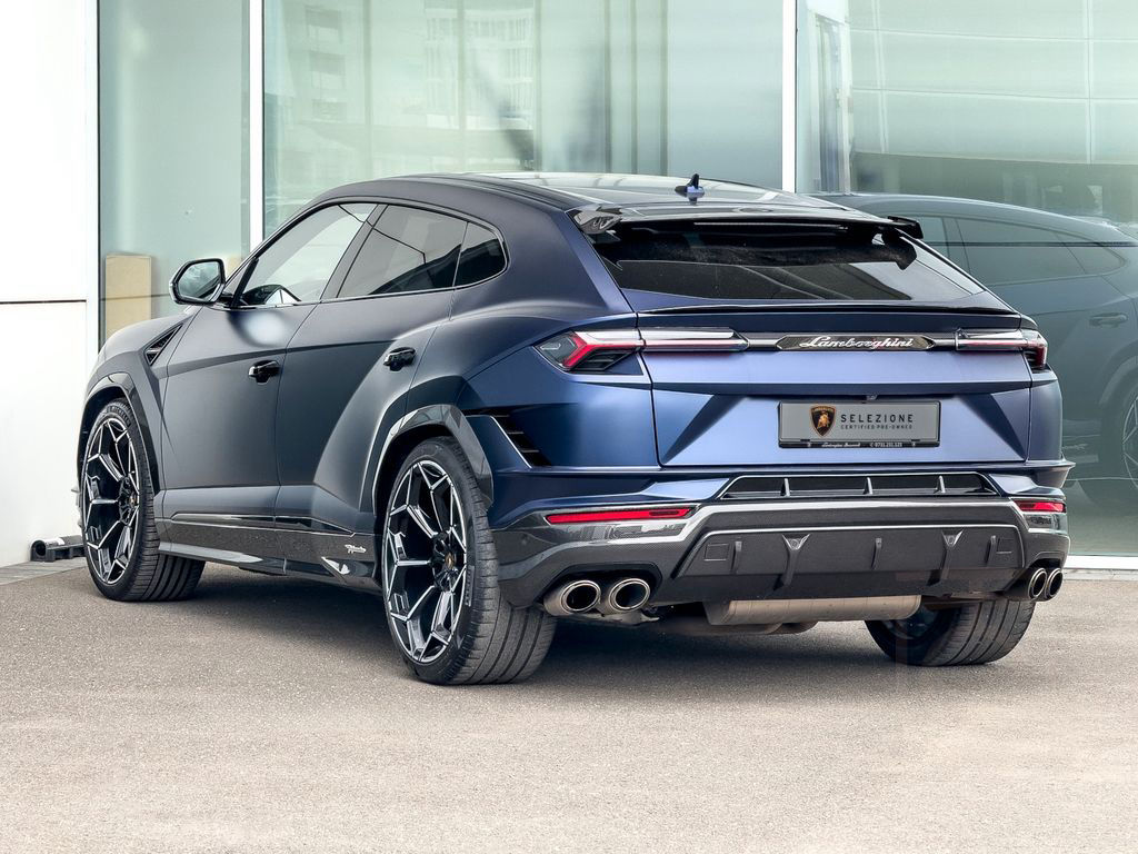 Lamborghini Urus Performante