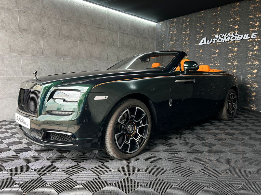 Rolls-Royce Dawn Black Badge *New Car*Mandarin*in stock*19%