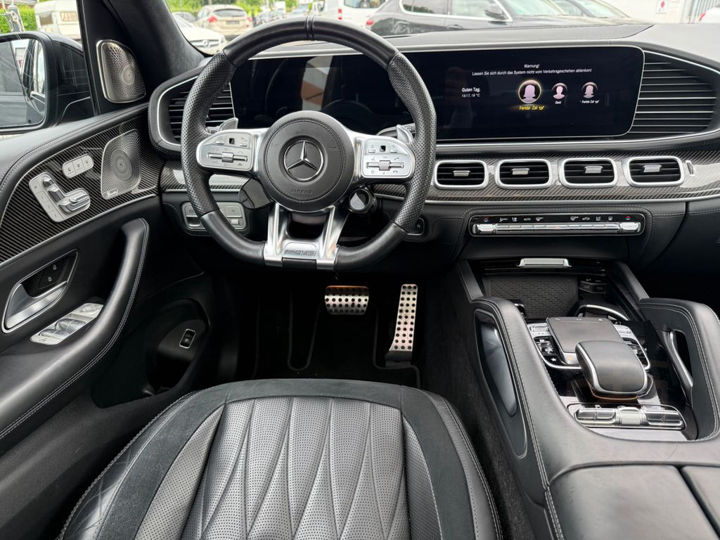 Mercedes-Benz GLS 63 AMG 4Matic+*1.Hd*Vollausstattung