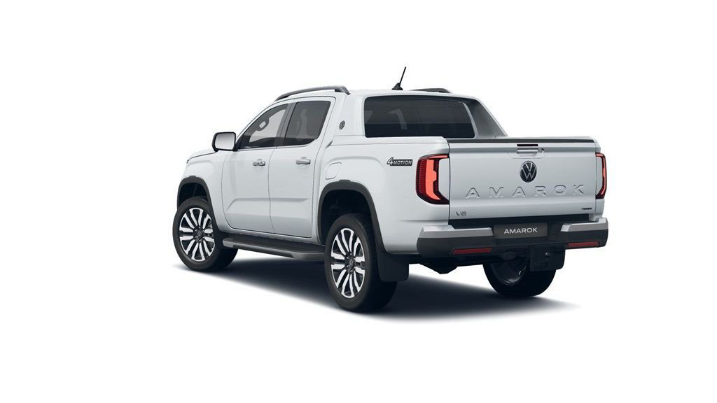 Volkswagen Amarok Aventura V6 TDI