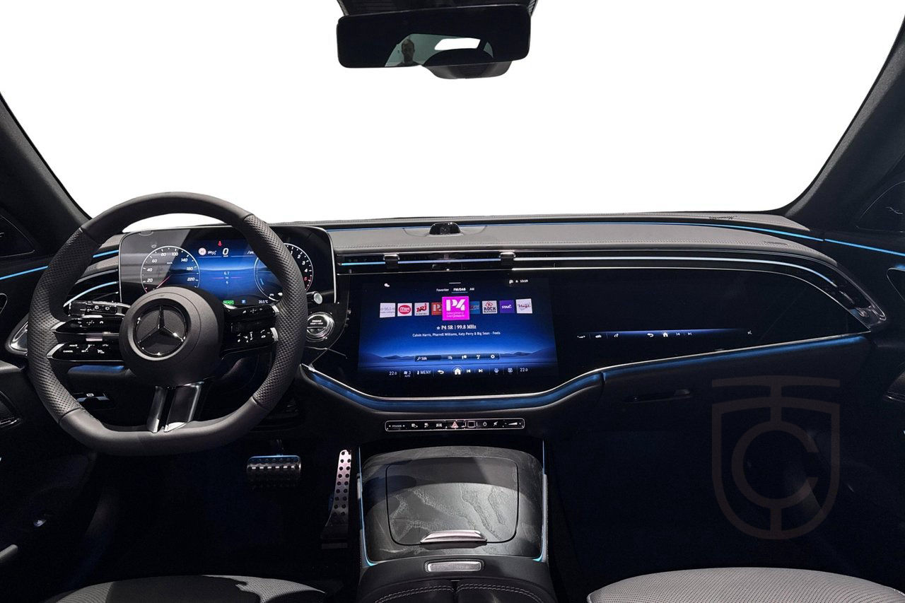 Mercedes-Benz E 300 DE 4MATIC KOMBI AMG ADVANCED EDITI