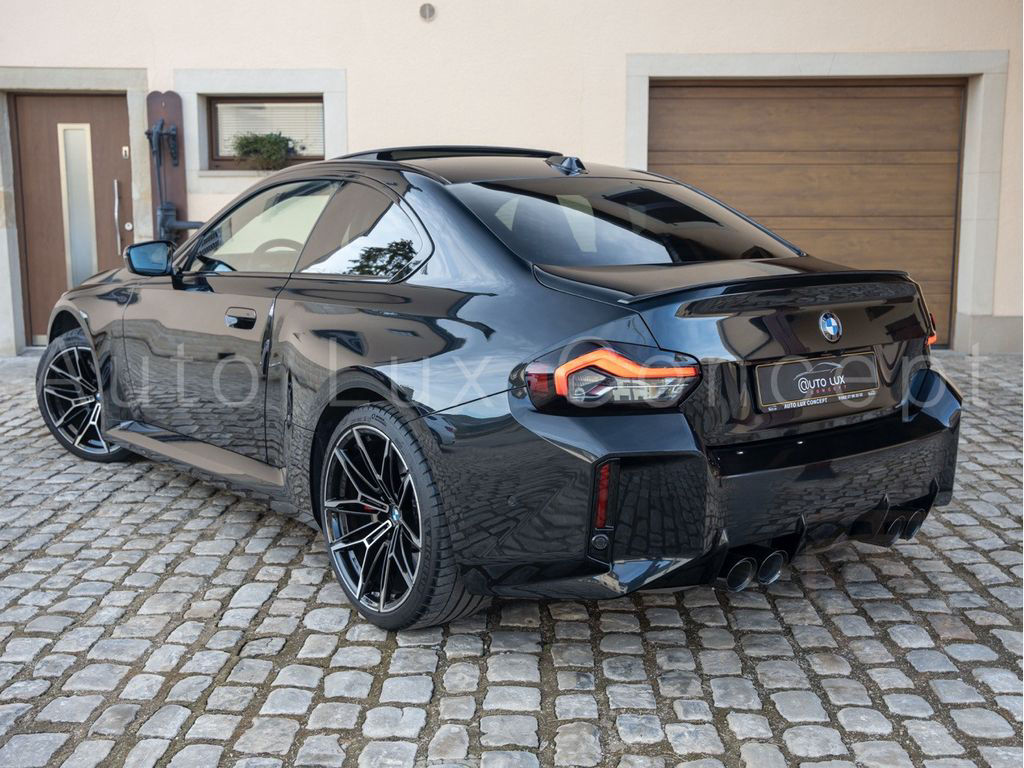 BMW M2 Glasdach/Kamera/HarmanKardon/Komfortzugang