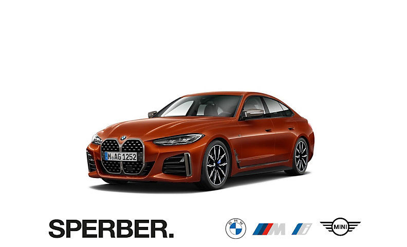 BMW M440i xDrive Gran Coupé