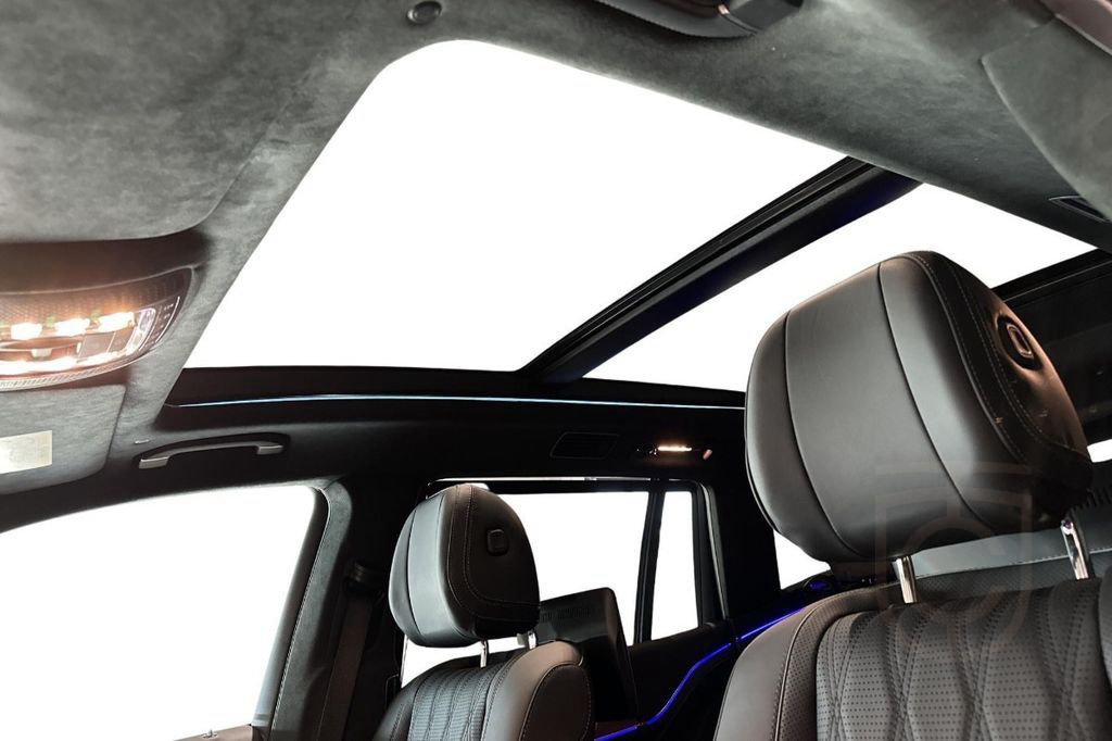 Mercedes-Benz GLS 600 Maybach 4Matic*LUFT*ACC*SitzKlima*Memo*