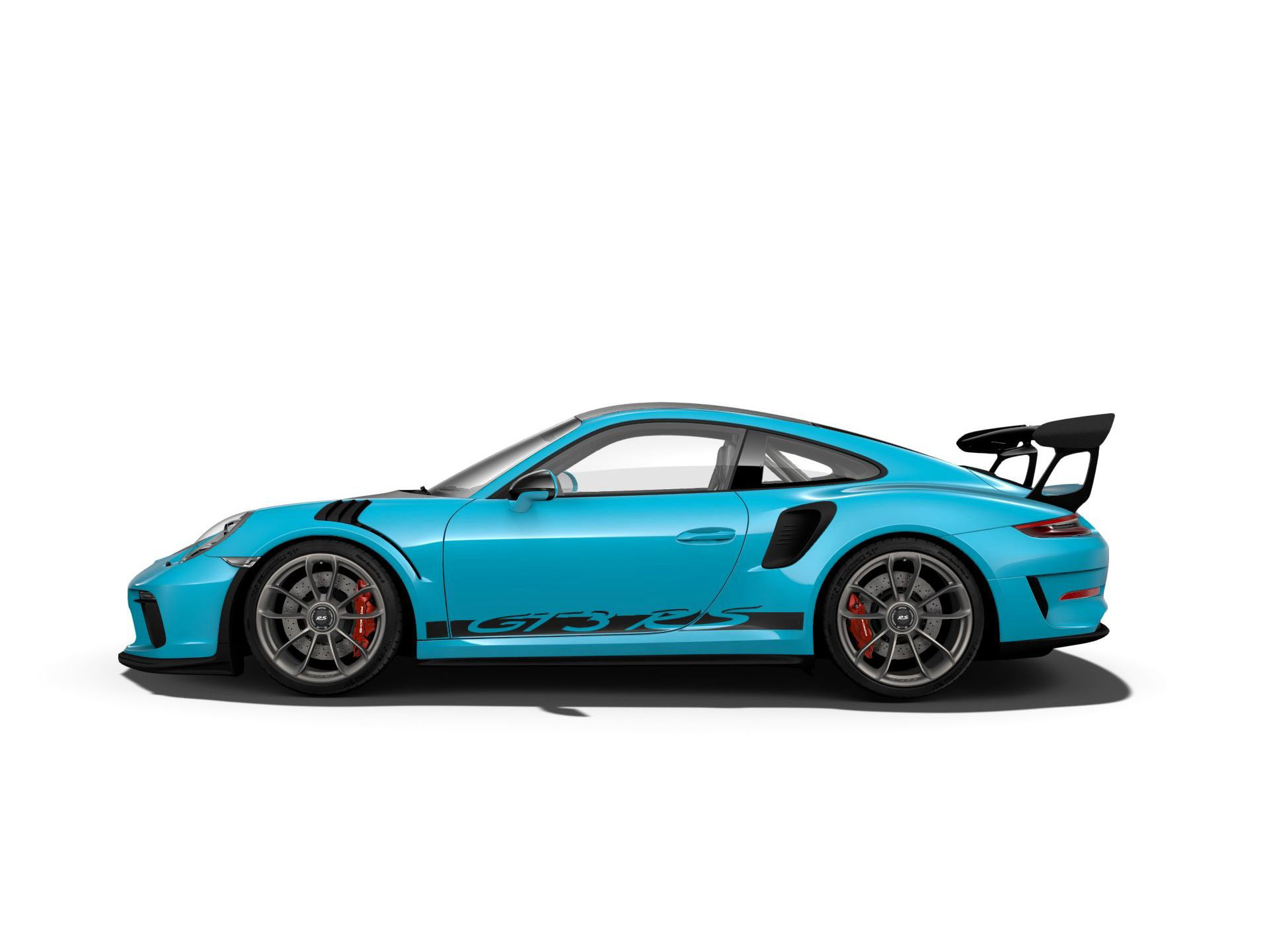 Porsche 911 GT3 RS