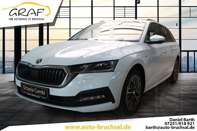 ŠKODA OCTAVIA COMBI Tour 1,0 TSI 81kW 6-Gang
