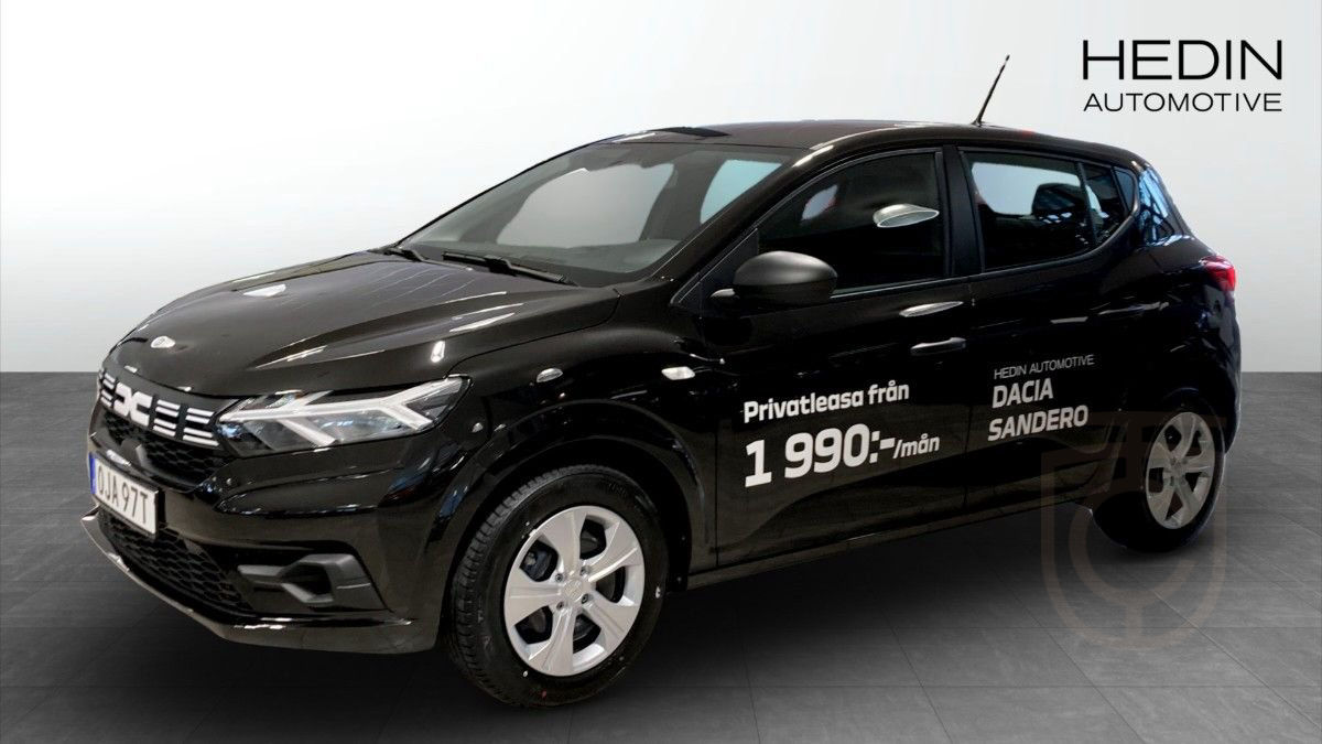 Dacia Sandero SANDERO ESSENTIAL TCE 90
