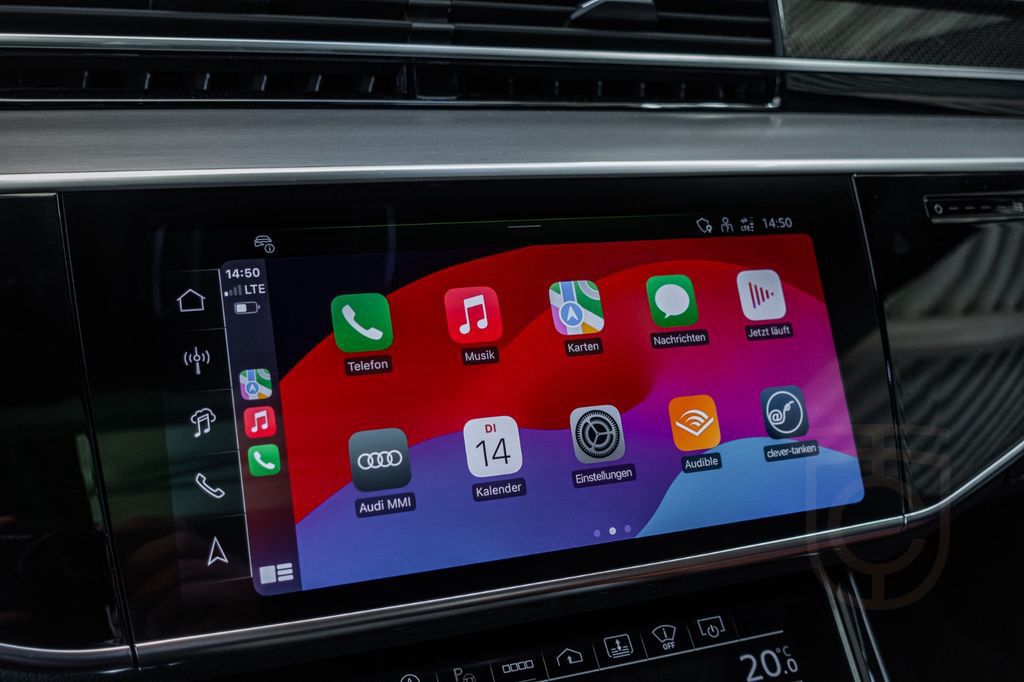 Audi S8 4.0TFSI StdHz*Massage*FondTV*B&O*MATRIX*21"