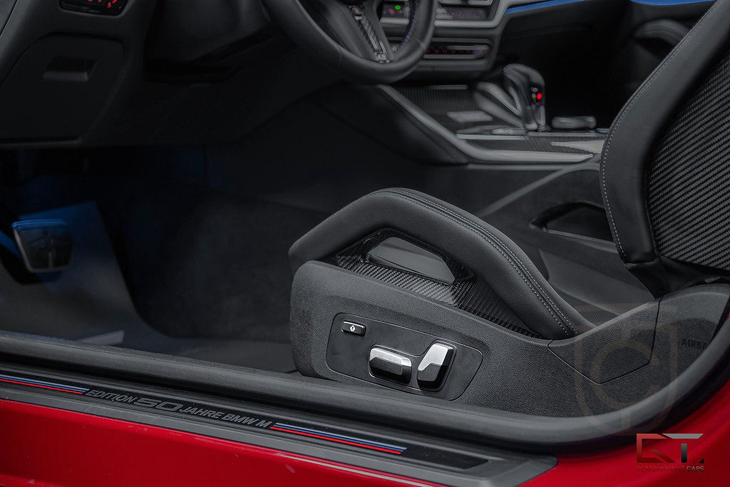 BMW M4 Competition xDrive 50 Jahre