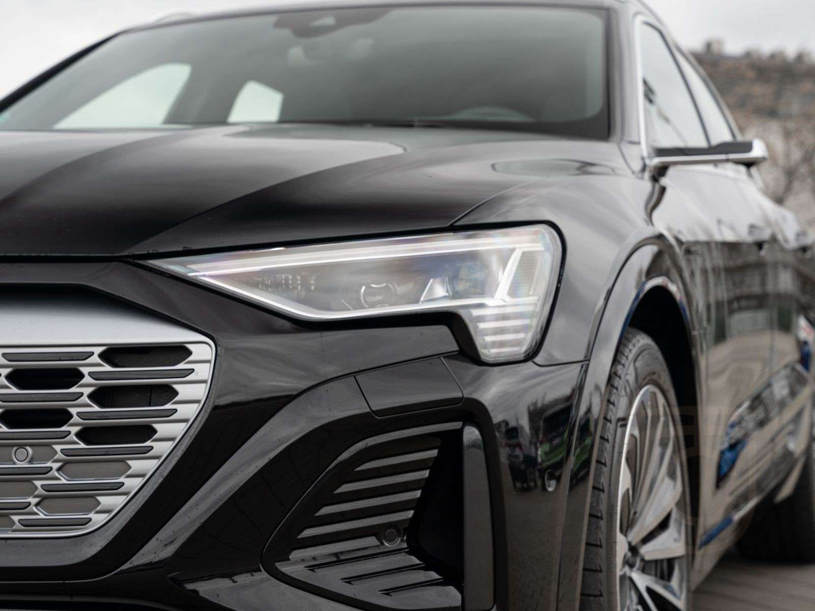 Audi Q8 e-tron