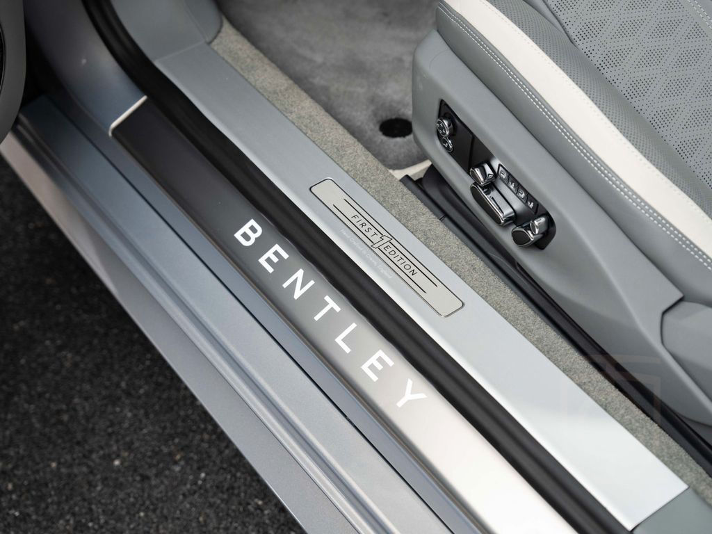 Bentley Continental GTC Speed