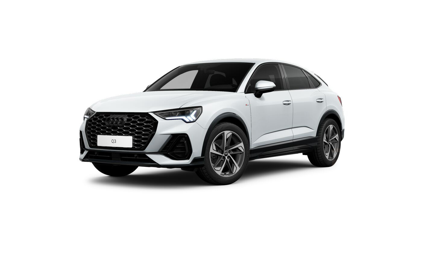 Audi Q3 Sportback S line 35 TFSI 110 kW