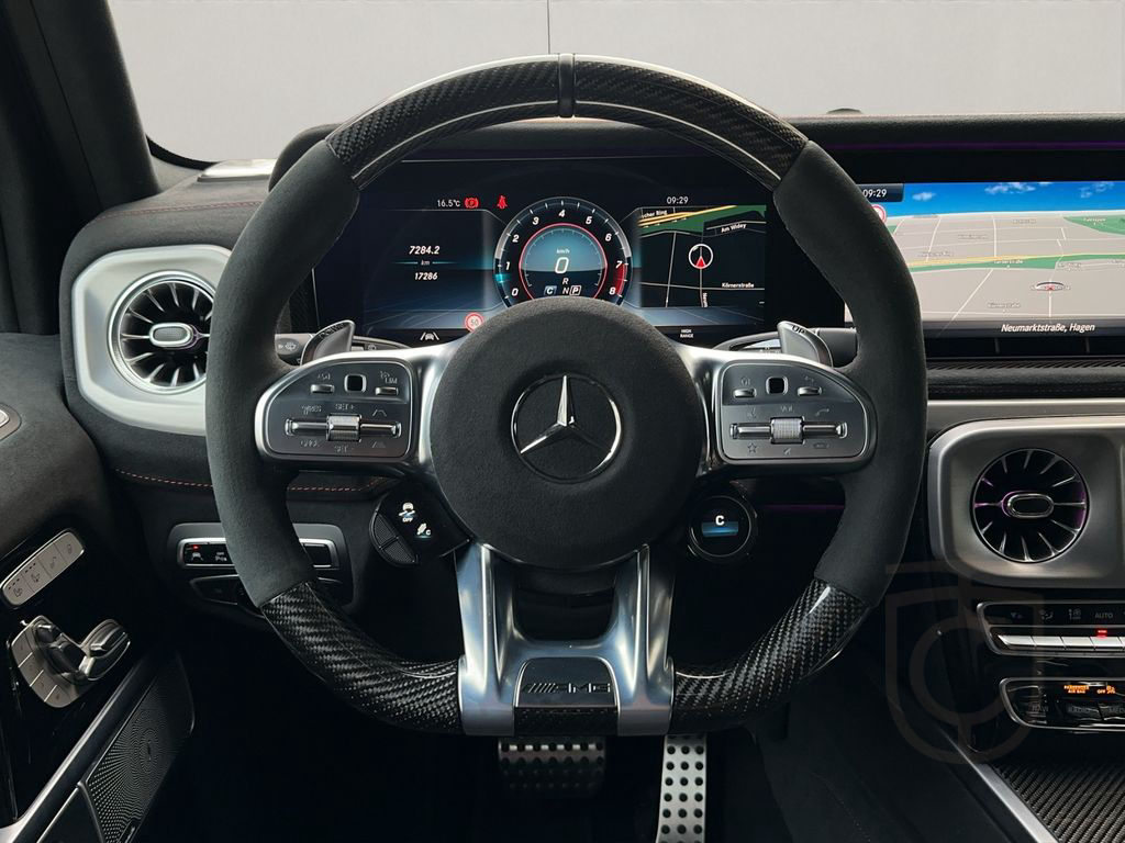 Mercedes-Benz G 63 AMG BRABUS 360°|BUR|STHZG|S-KLIM|ALCANTARA