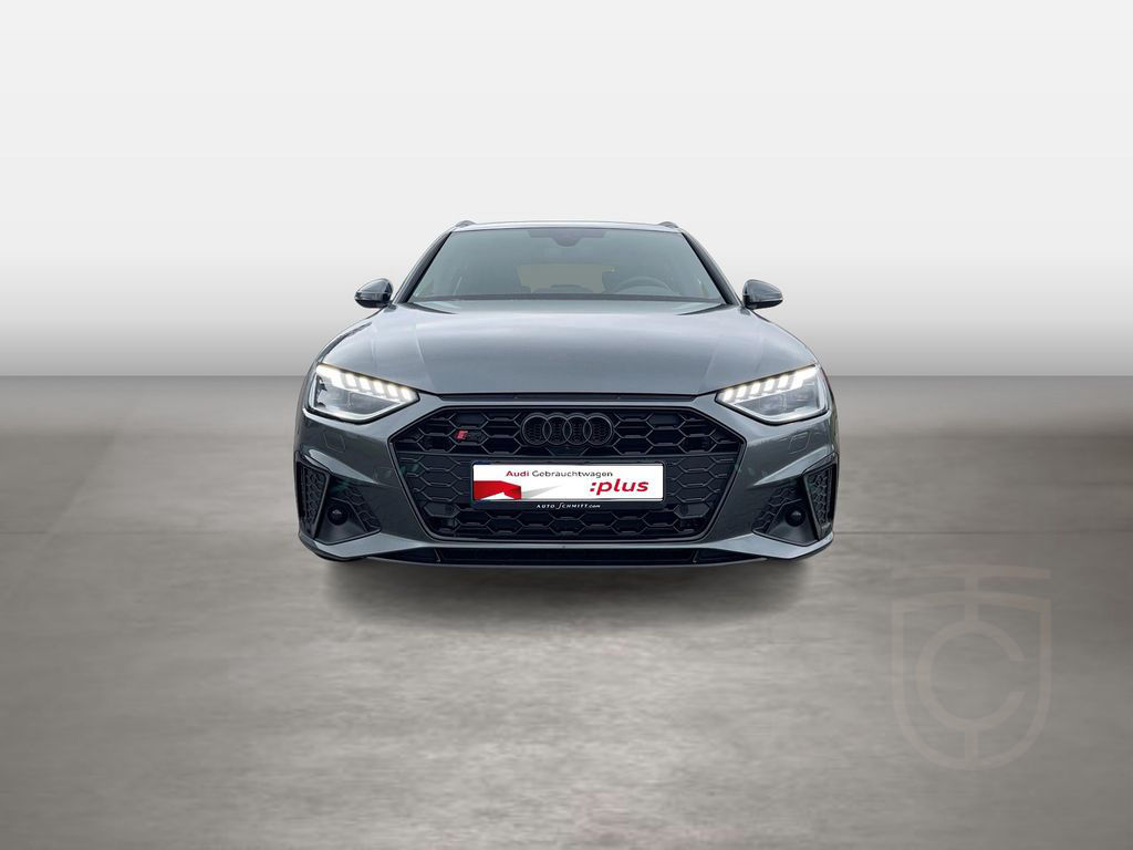 Audi S4 Avant 3.0 TDI quattro tiptronic PANO B&O Matr