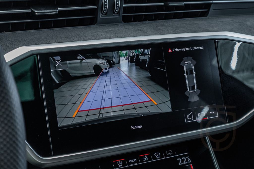 Audi S7 Quattro EXCLUSIVE B&O*PANO*LUFT*HUD*SClose*21