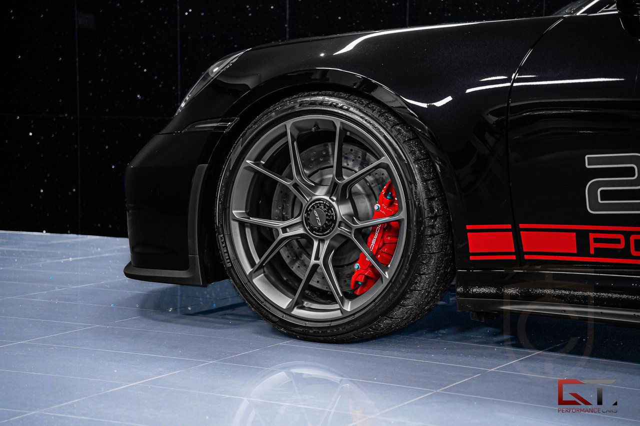 Porsche 911 992 GT3 FULL PPF Skalstolar