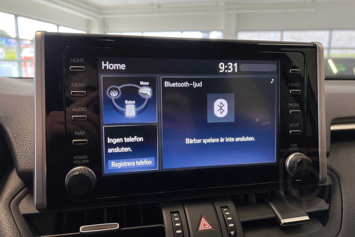 Toyota RAV4 Hybrid AWD-i
