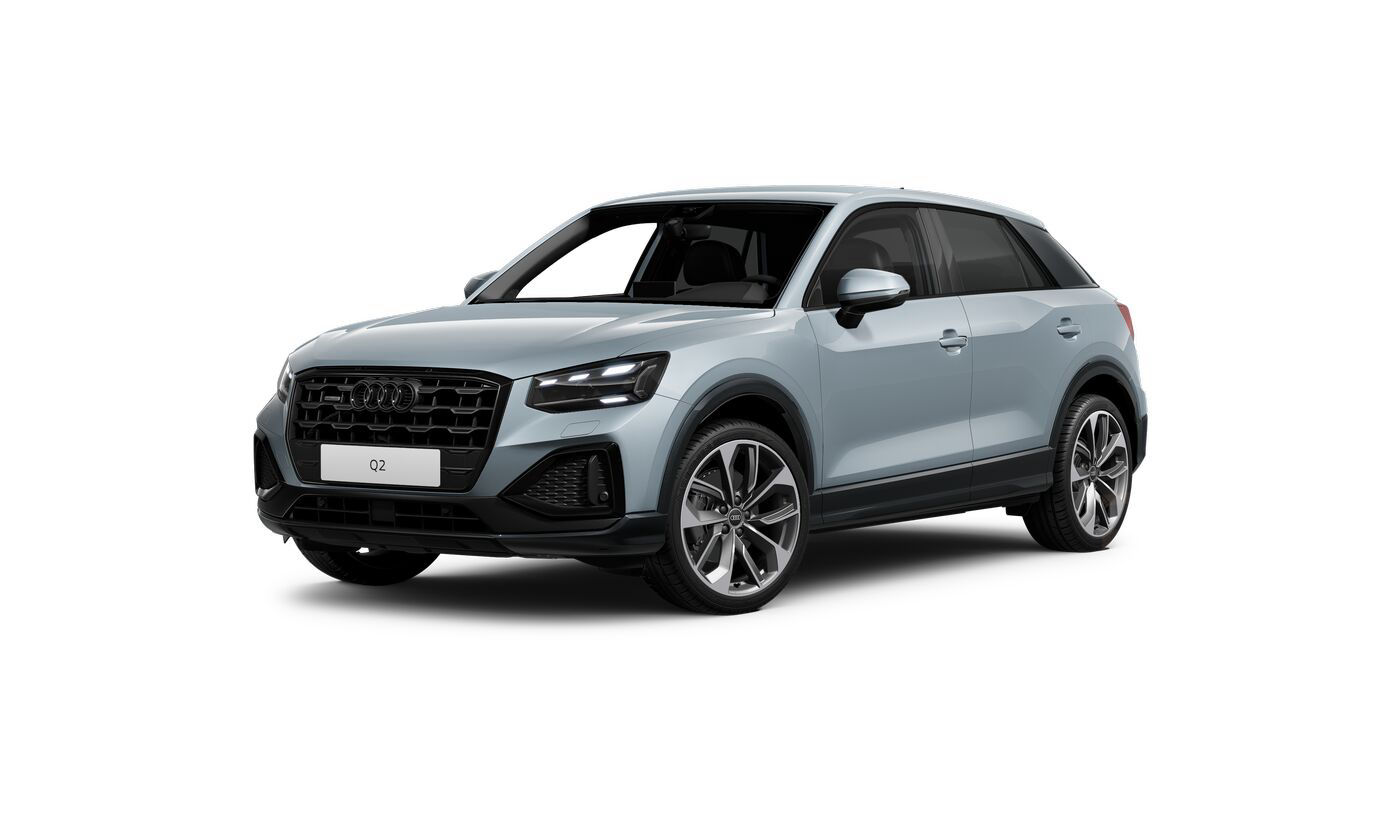 Audi Q2 advanced 40 TFSI quattro 140 kW