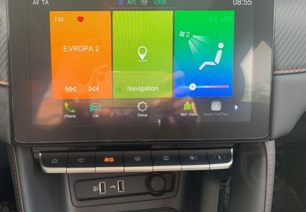 MG ZS EV