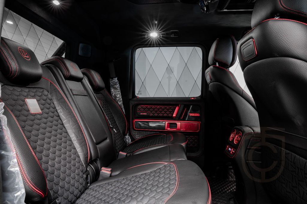 Mercedes-Benz G 63 AMG BRABUS XLP 900 ADVENTURE "1 of 10"