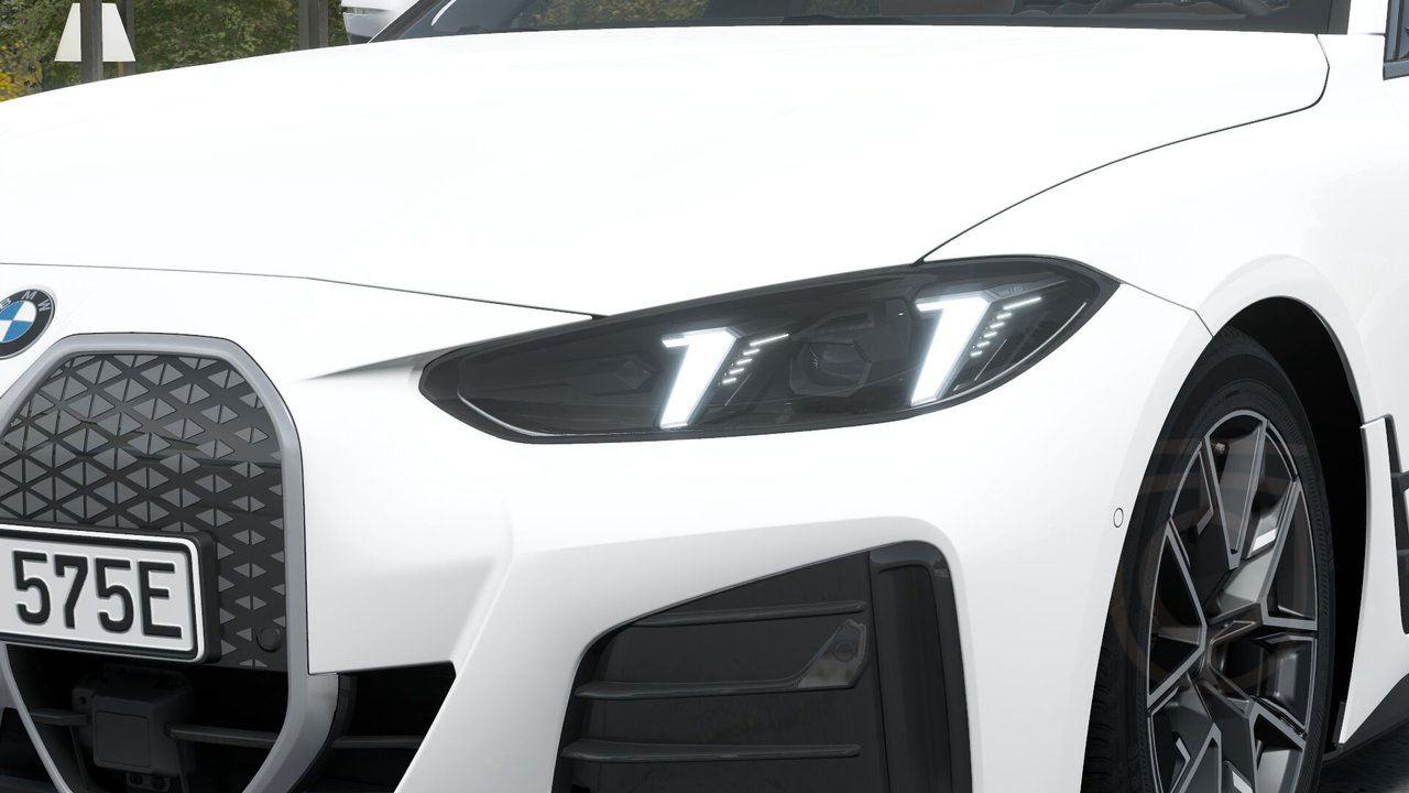 BMW i4 eDrive40 M Sport Active Ed